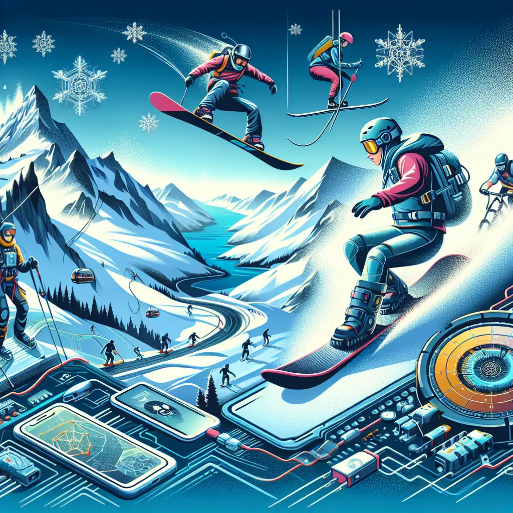 How Technology is Changing Extreme Sports