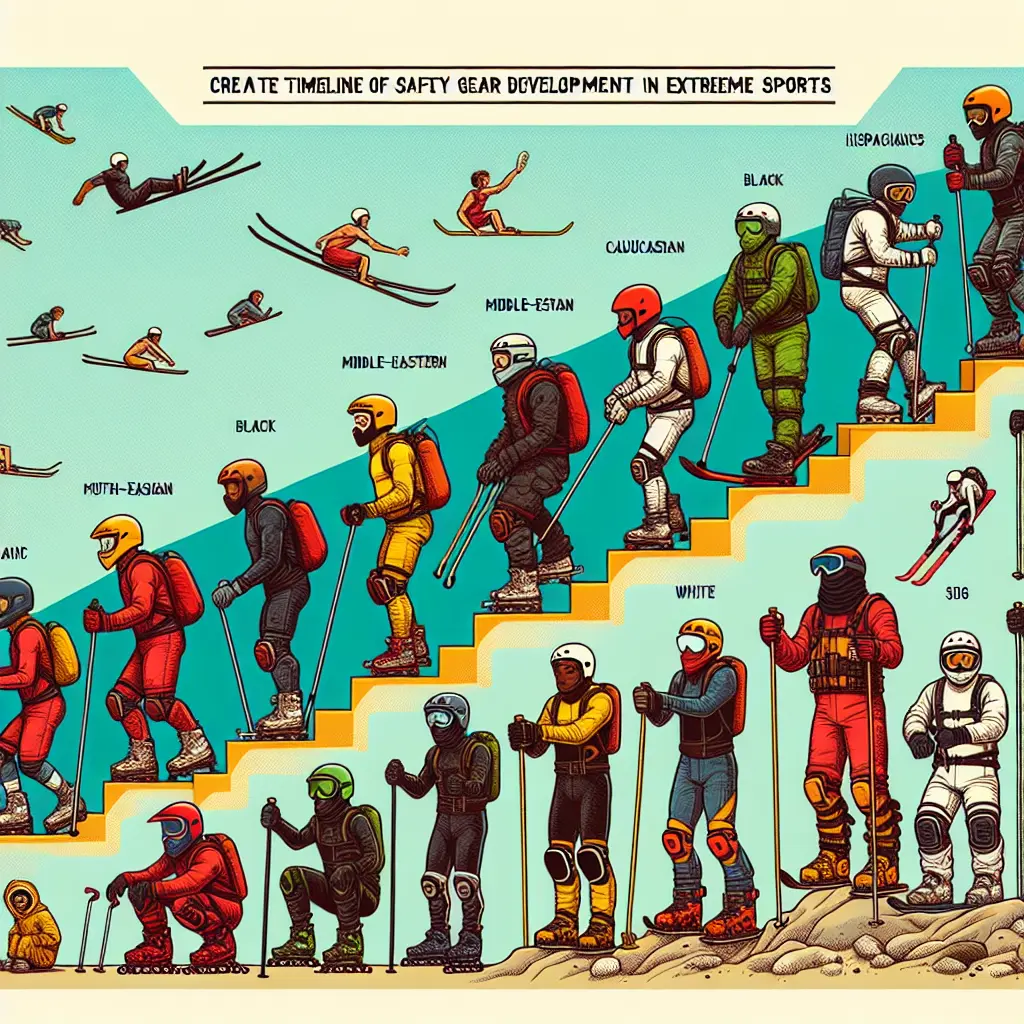 The Evolution of Safety Gear in Extreme Sports